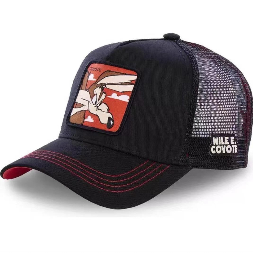 Baseball Cap - Cartoon's Art