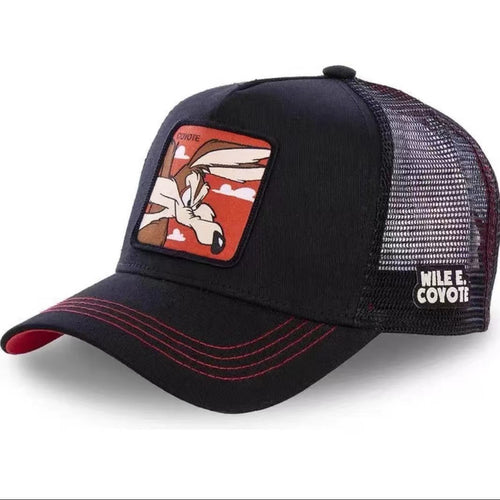 Baseball Cap - Cartoon's Art