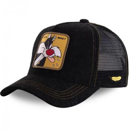 Baseball Cap - Cartoon's Art