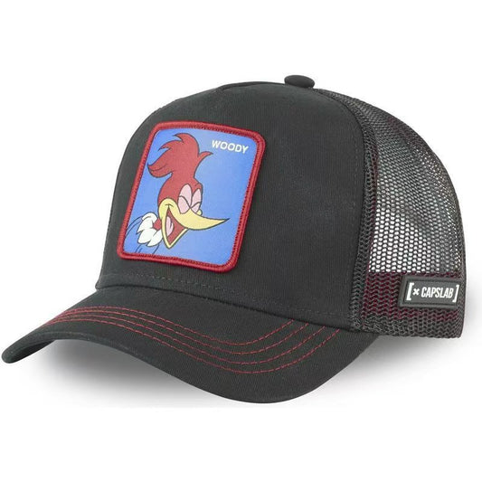 Baseball Cap - Cartoon's Art