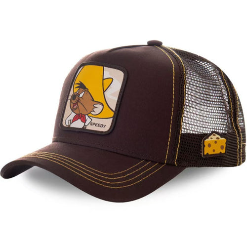 Baseball Cap - Cartoon's Art